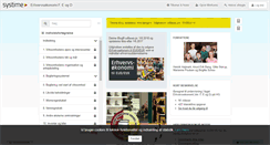Desktop Screenshot of fed-eo.systime.dk