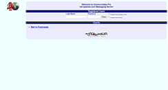 Desktop Screenshot of mail.systime.com