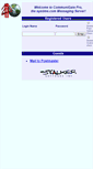 Mobile Screenshot of mail.systime.com